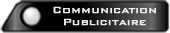 Communication Publicitaire