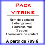 Pack Vitrine
