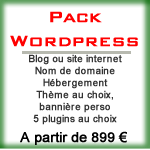 Pack WordPress